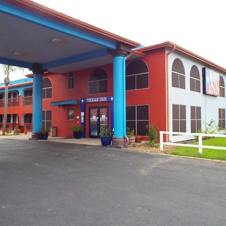 Texas Inn Harlingen Dış mekan fotoğraf