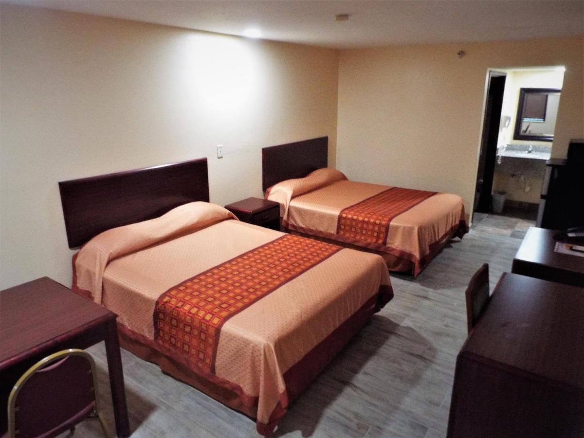 Texas Inn Harlingen Dış mekan fotoğraf