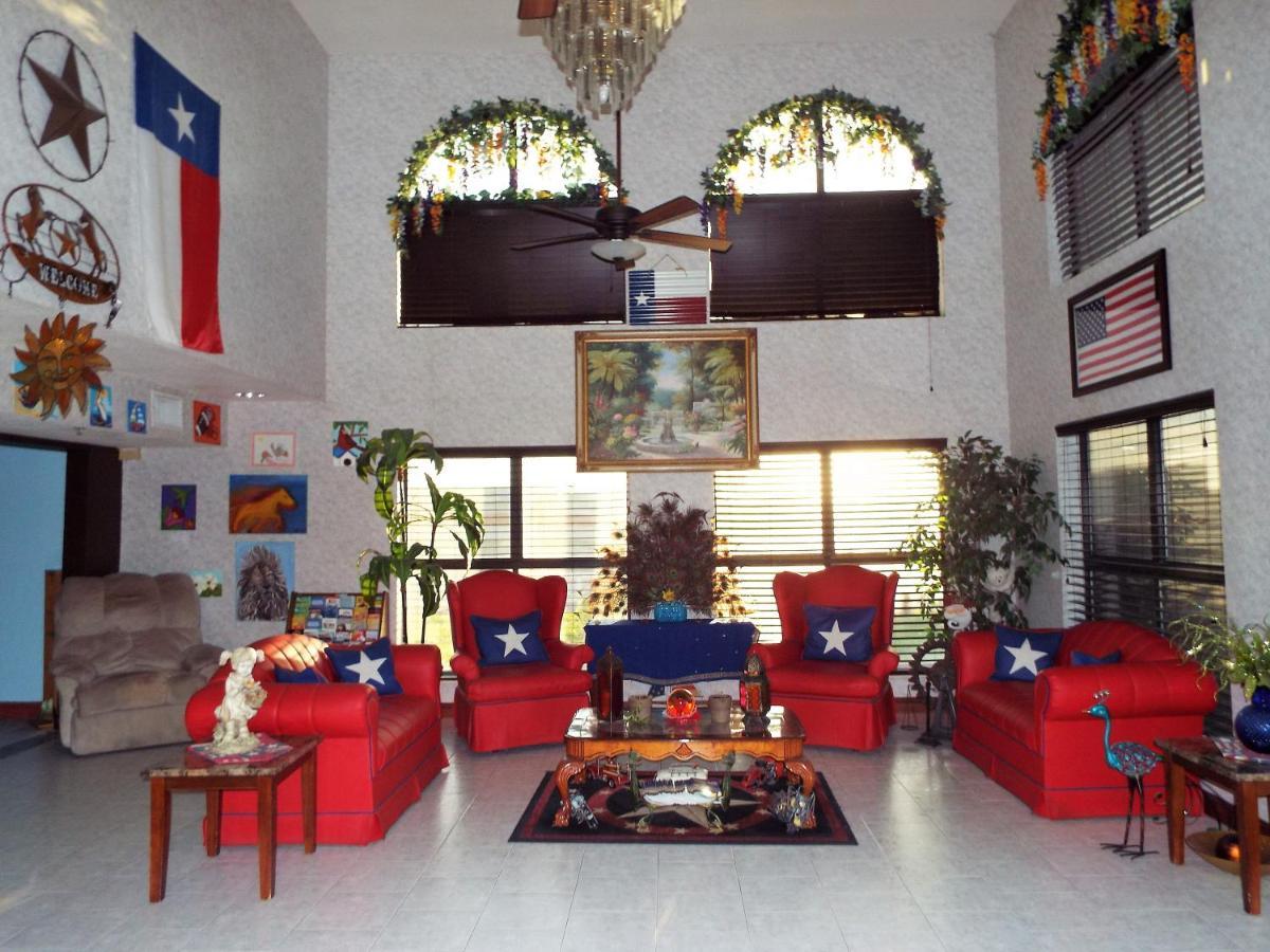 Texas Inn Harlingen Dış mekan fotoğraf