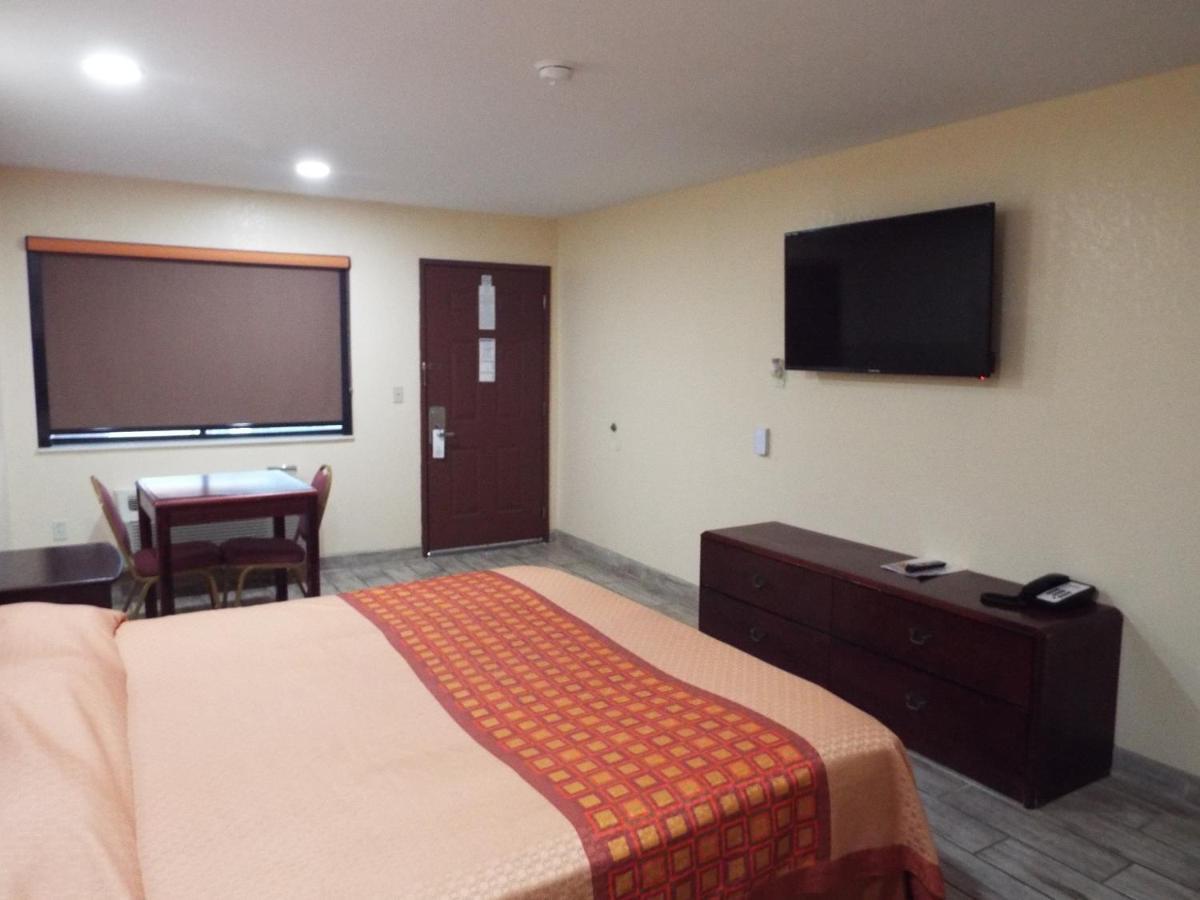 Texas Inn Harlingen Dış mekan fotoğraf