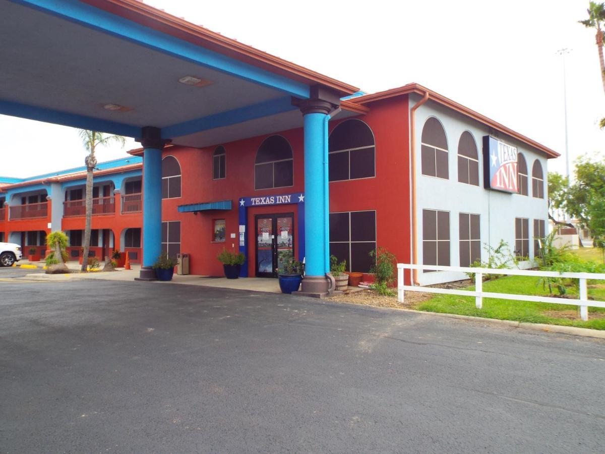 Texas Inn Harlingen Dış mekan fotoğraf