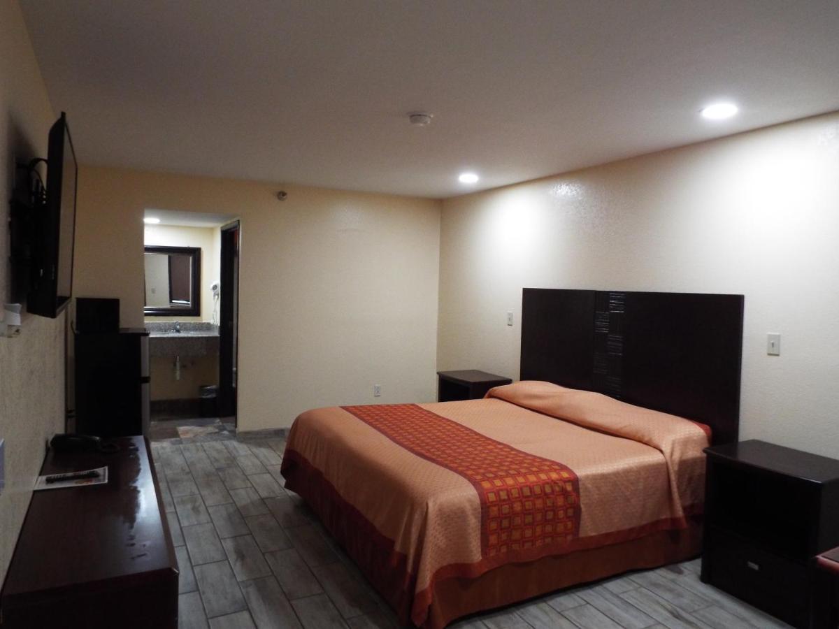 Texas Inn Harlingen Dış mekan fotoğraf