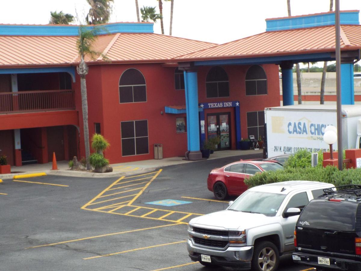 Texas Inn Harlingen Dış mekan fotoğraf