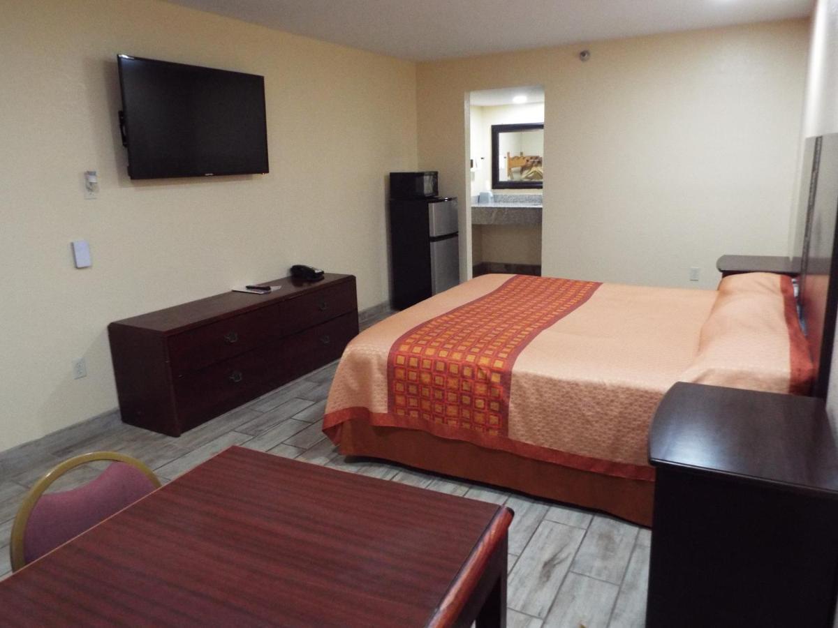 Texas Inn Harlingen Dış mekan fotoğraf