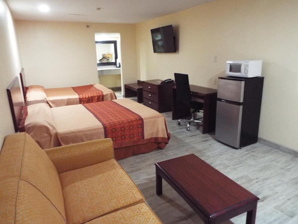 Texas Inn Harlingen Dış mekan fotoğraf