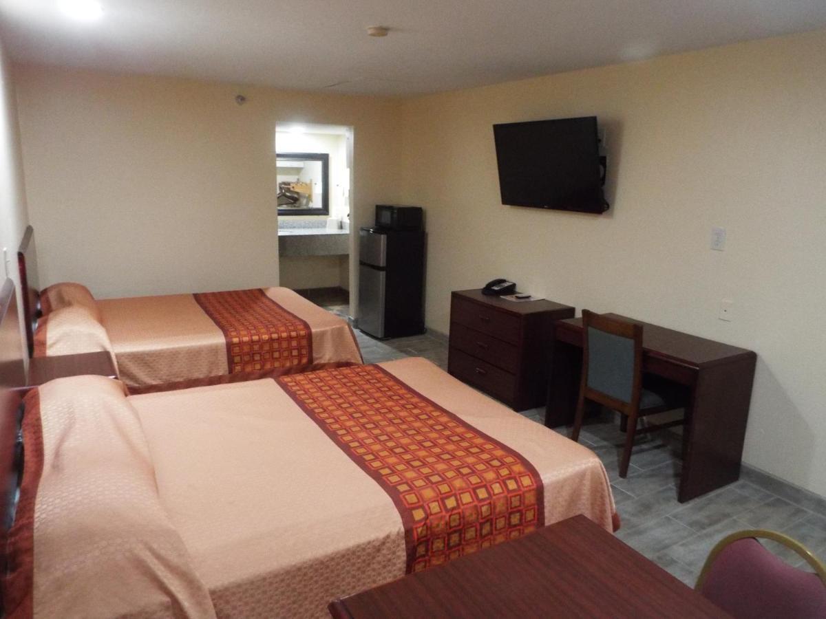 Texas Inn Harlingen Dış mekan fotoğraf