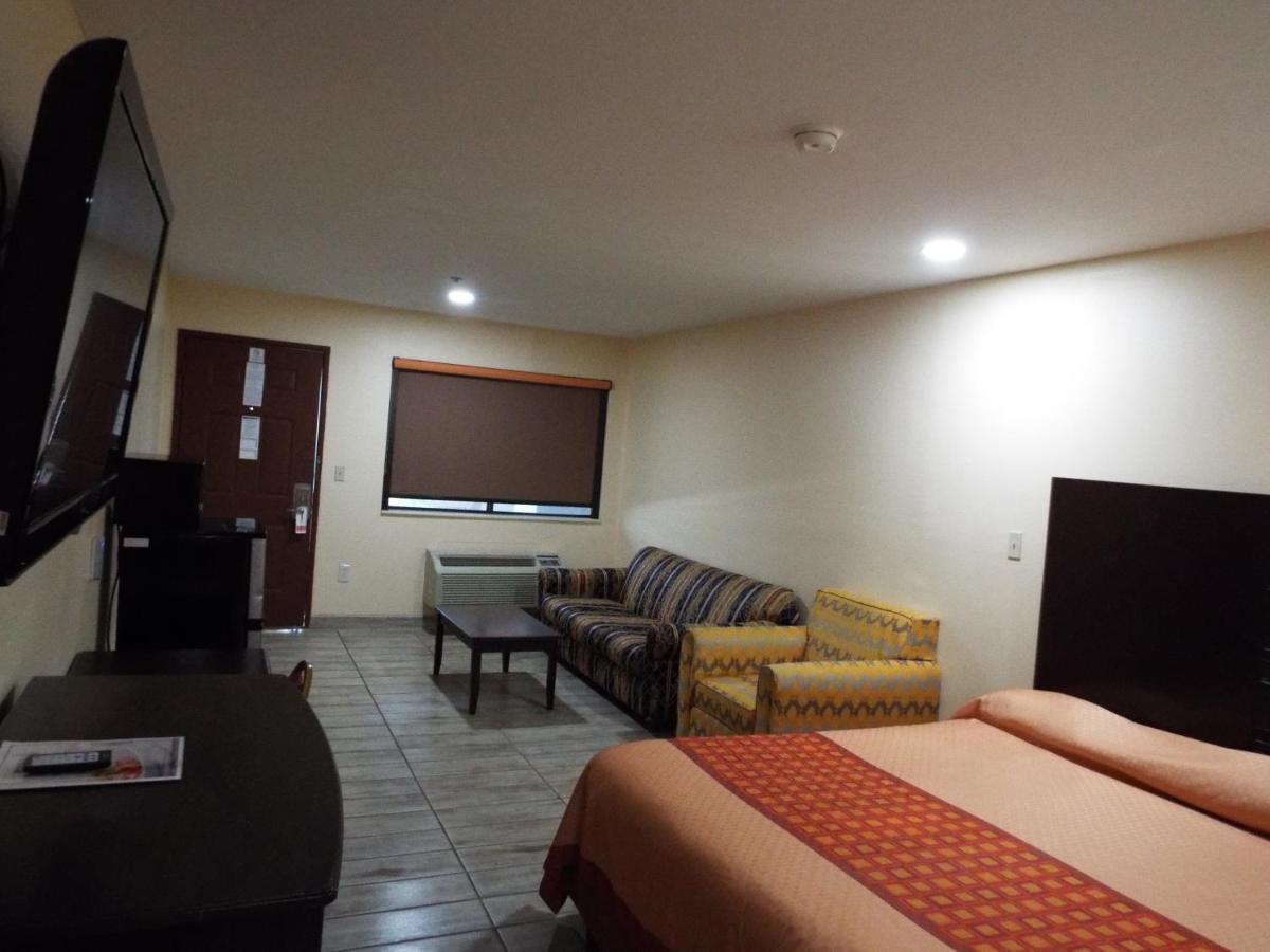 Texas Inn Harlingen Dış mekan fotoğraf