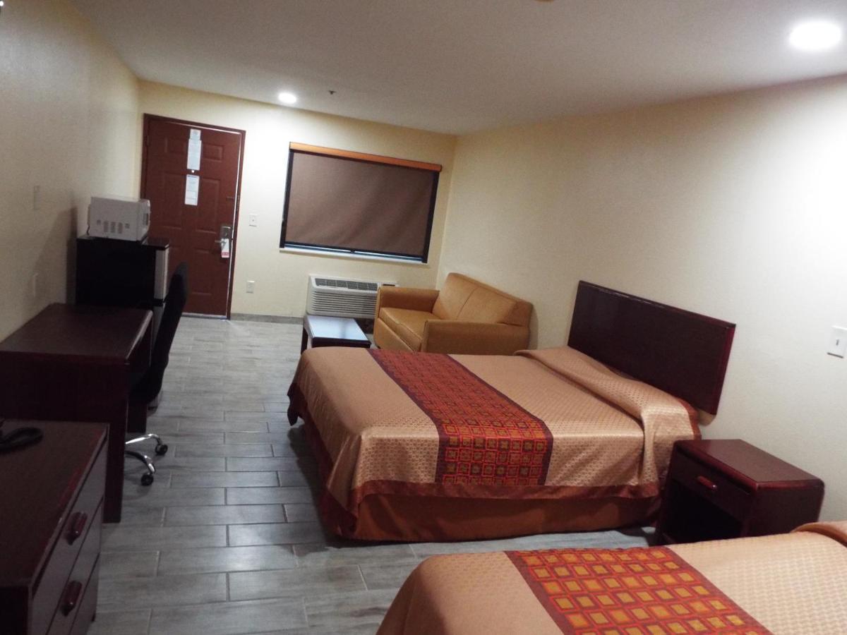 Texas Inn Harlingen Dış mekan fotoğraf