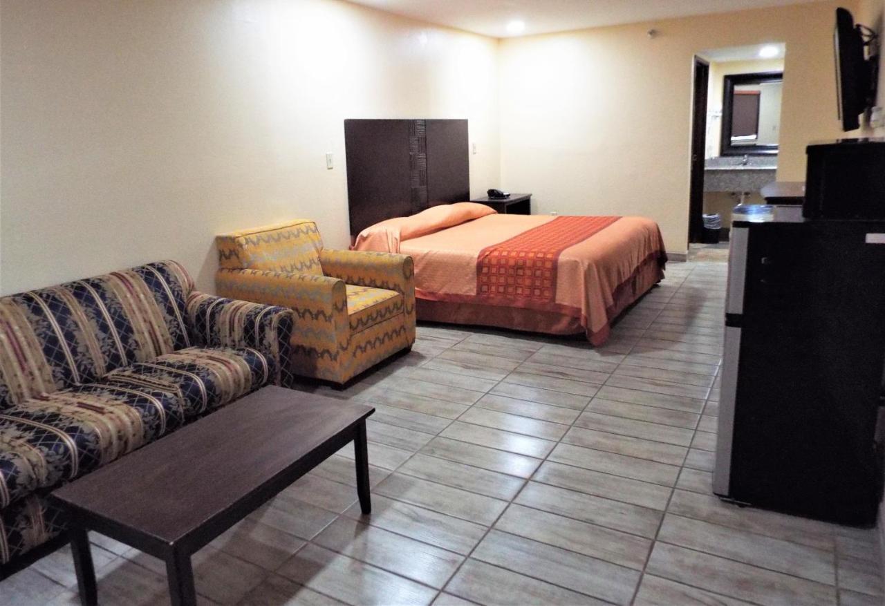 Texas Inn Harlingen Dış mekan fotoğraf