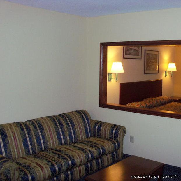 Texas Inn Harlingen Oda fotoğraf