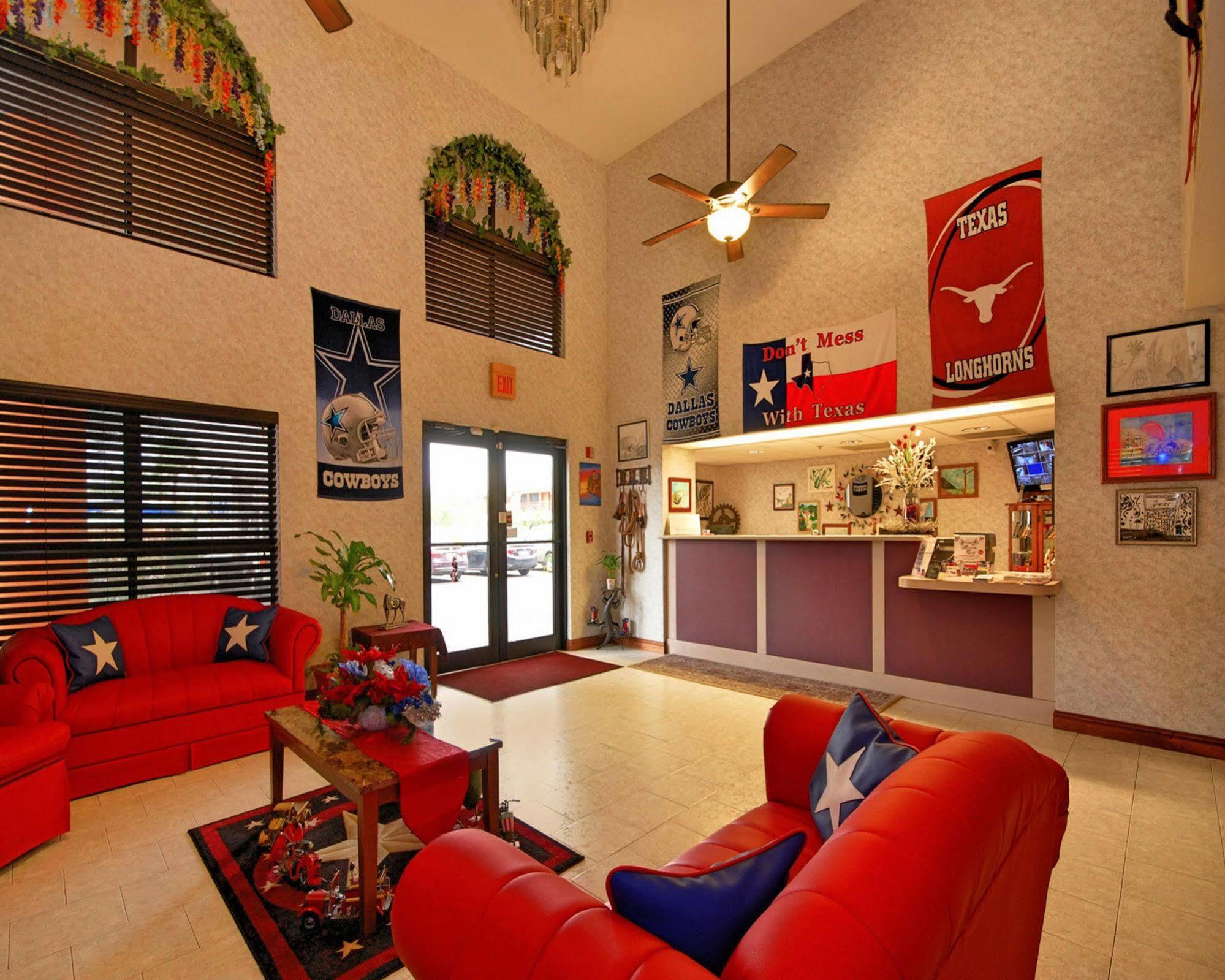 Texas Inn Harlingen Dış mekan fotoğraf