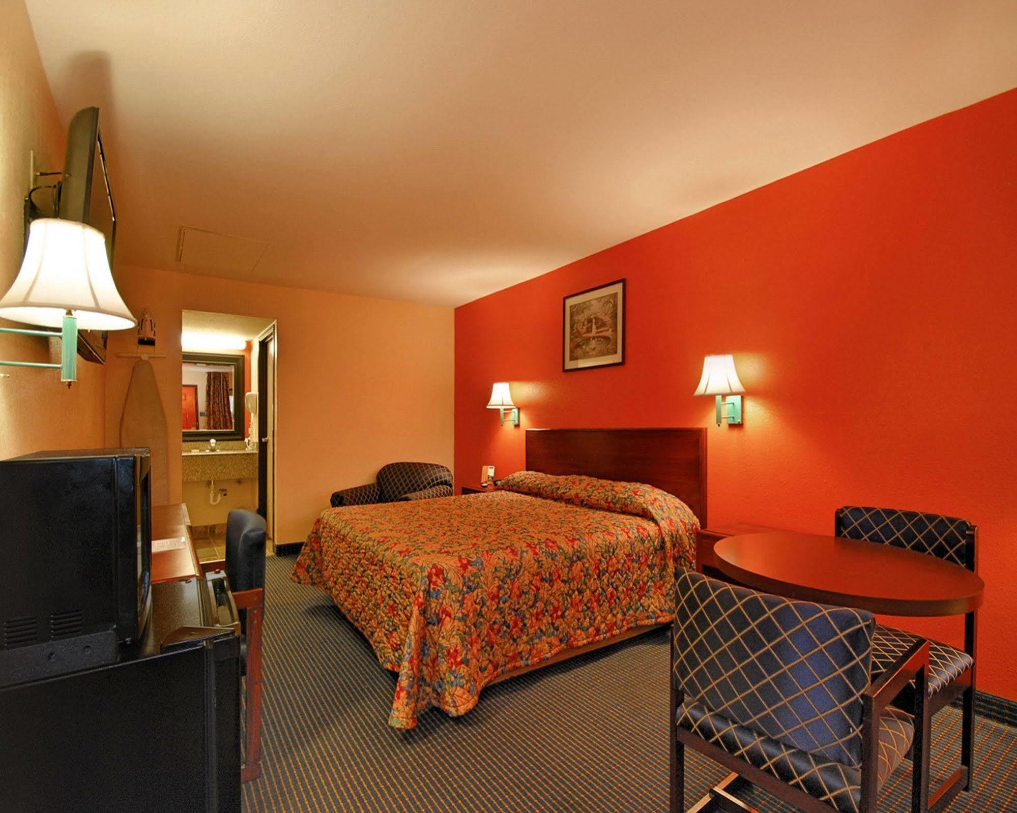 Texas Inn Harlingen Dış mekan fotoğraf