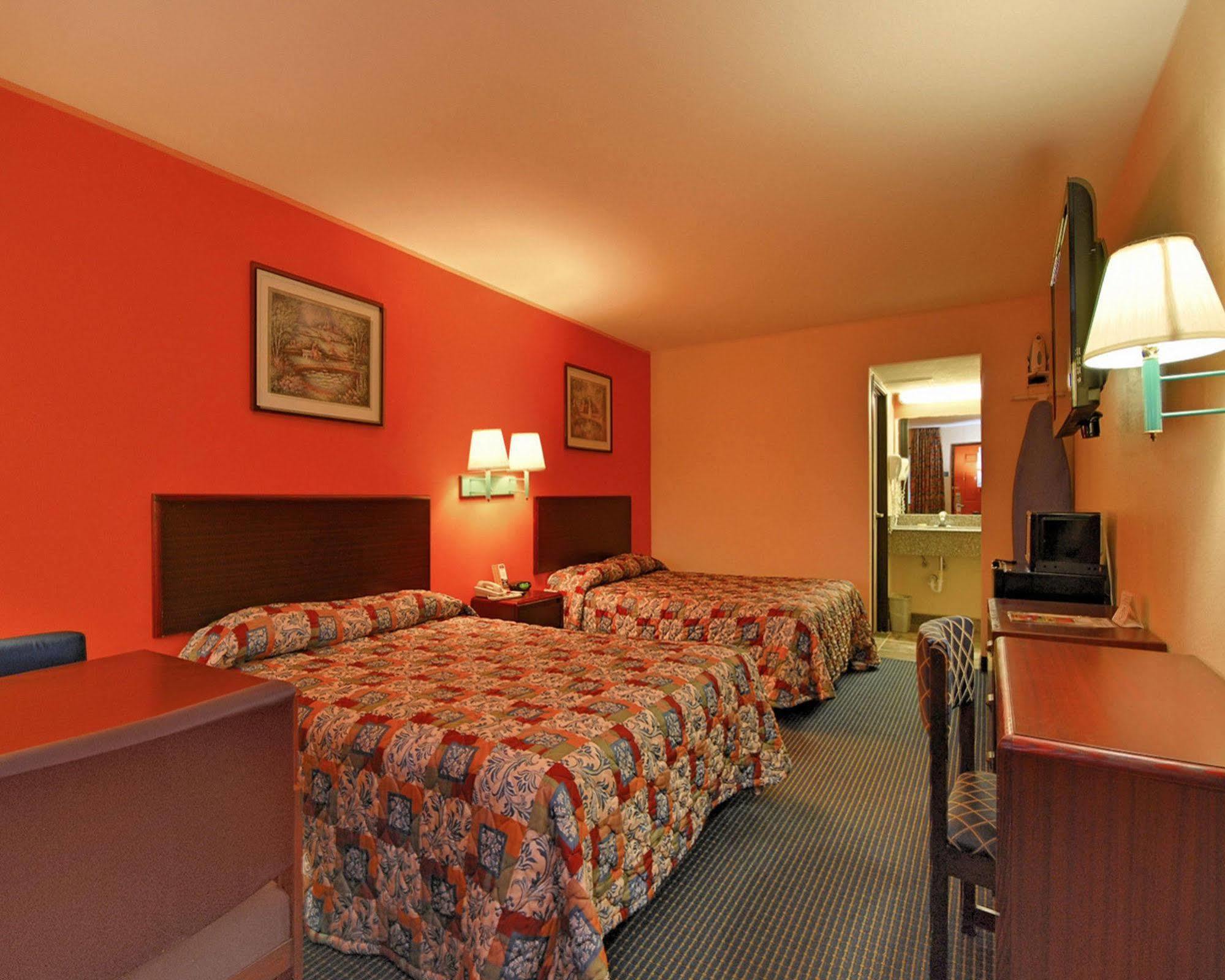 Texas Inn Harlingen Dış mekan fotoğraf