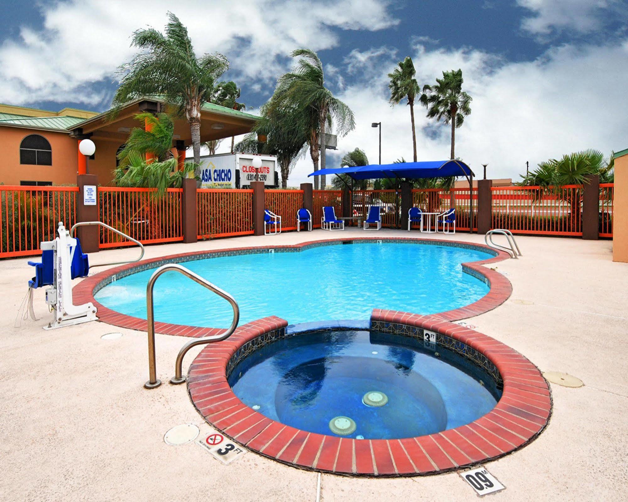 Texas Inn Harlingen Dış mekan fotoğraf