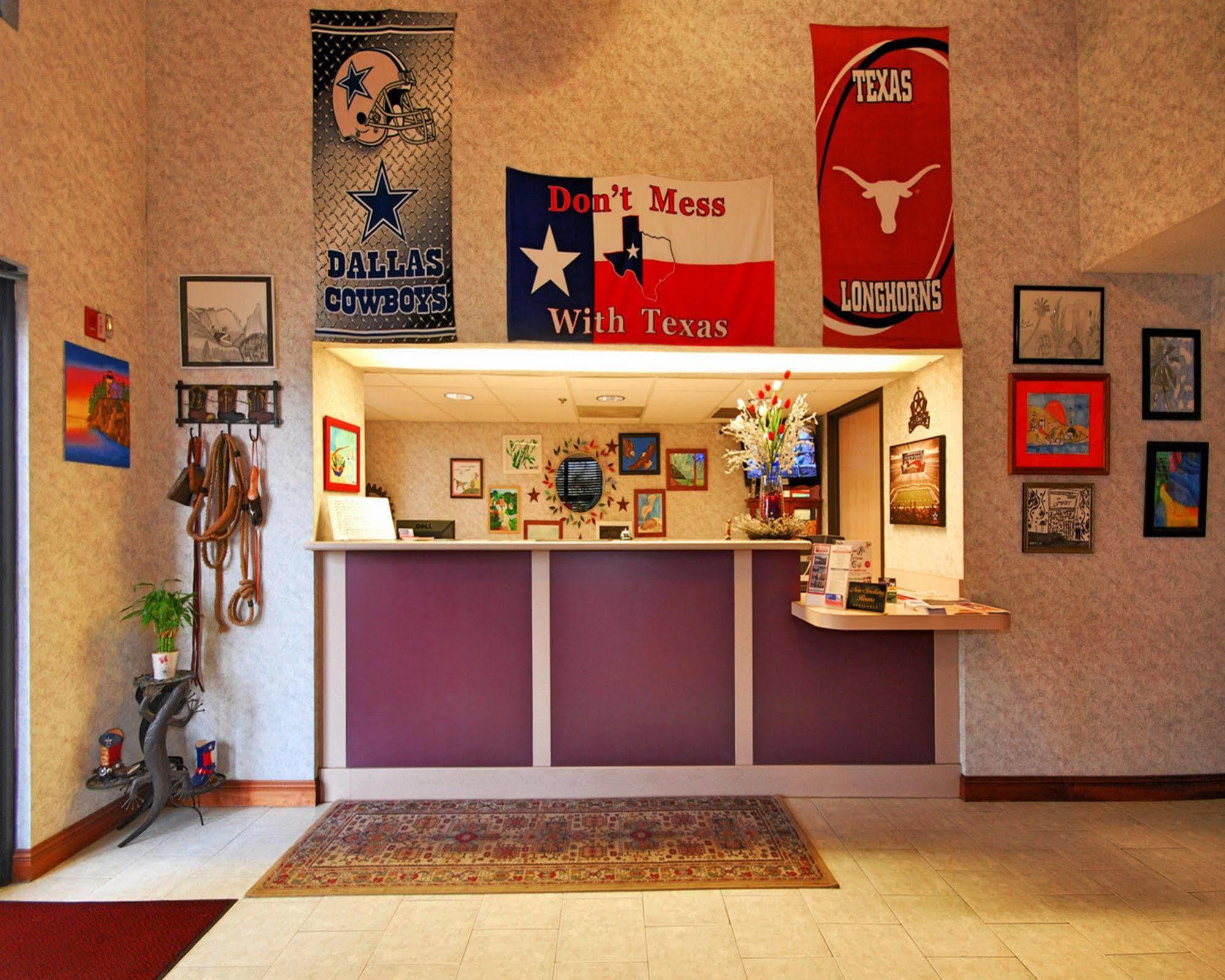 Texas Inn Harlingen Dış mekan fotoğraf