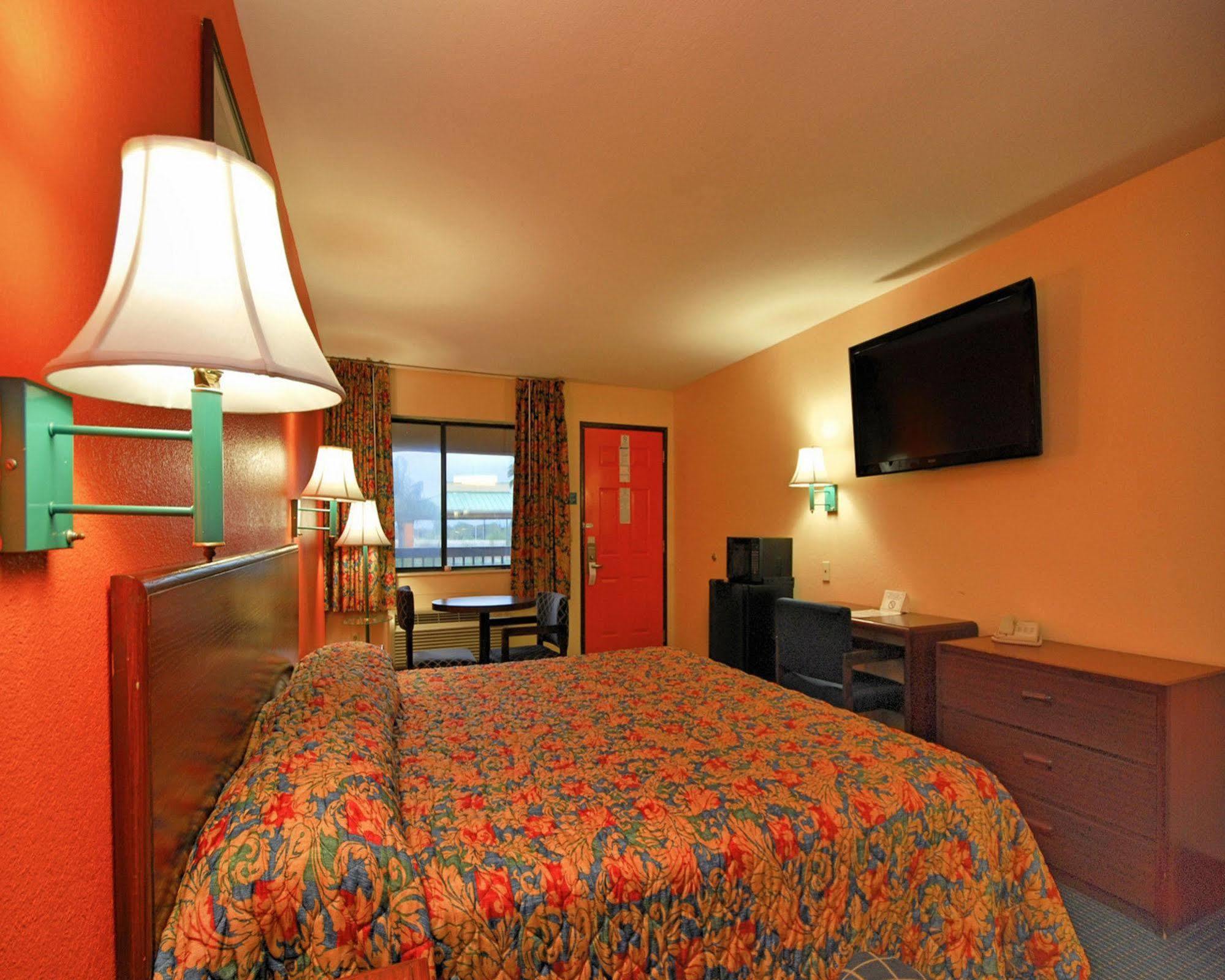 Texas Inn Harlingen Dış mekan fotoğraf