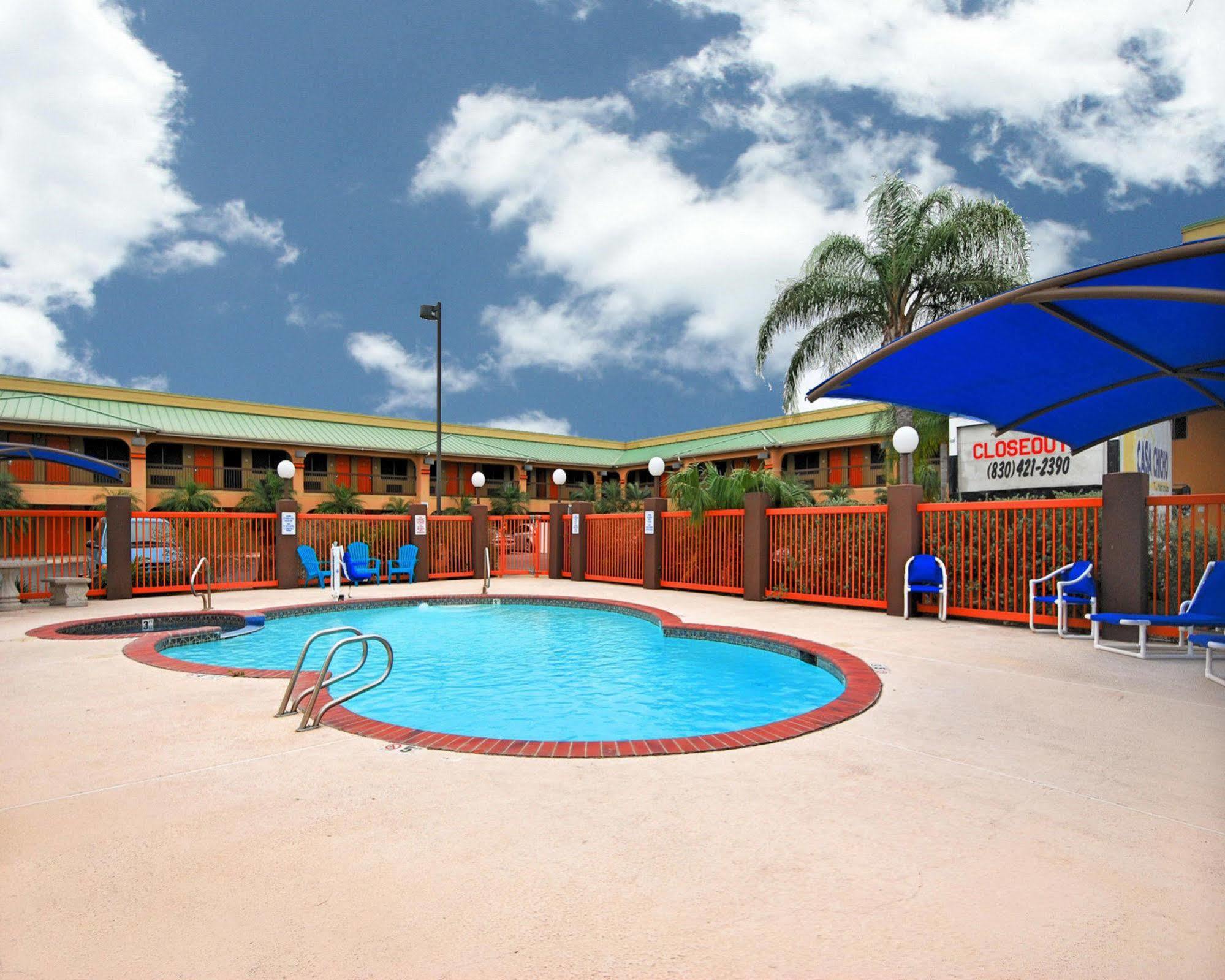Texas Inn Harlingen Dış mekan fotoğraf